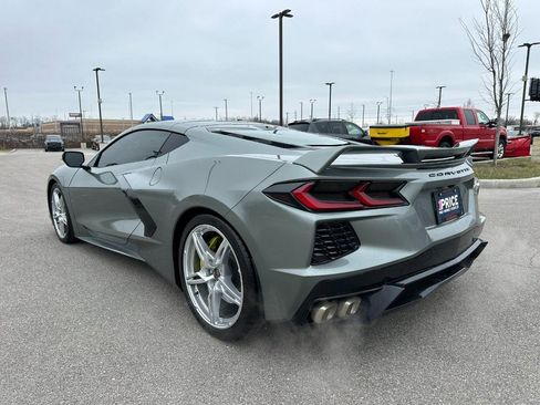 Used 2022 Chevrolet Corvette Stingray Preferred Cpe w/ Z51 Performance Package image 3