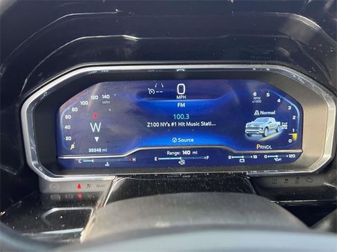 Certified 2022 Chevrolet Silverado 1500 LT image 30