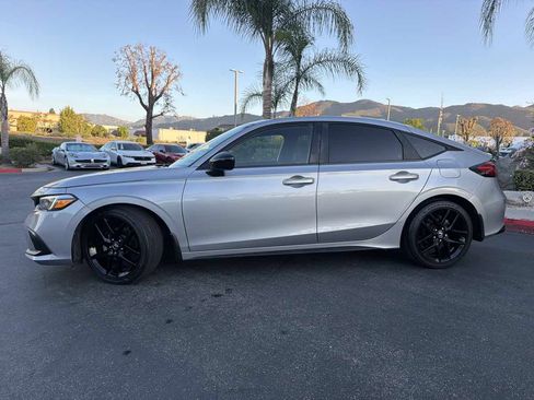 Used 2022 Honda Civic Sport image 13