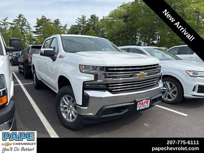 Used 2022 Chevrolet Silverado 1500 LT w/ Z71 Off-Road Package