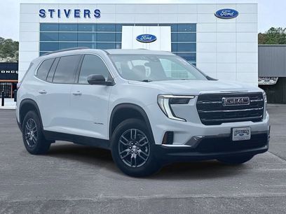 Used 2025 GMC Acadia Elevation