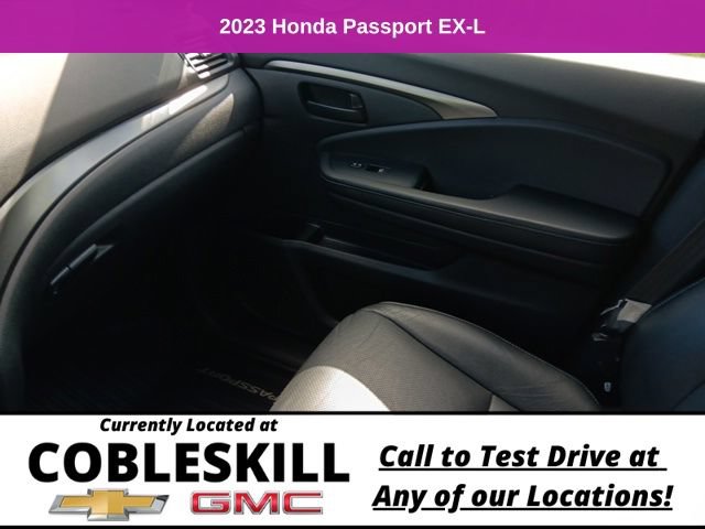 Used 2023 Honda Passport EX-L image 23