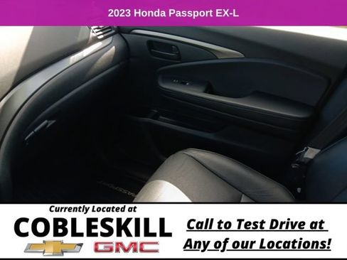 Used 2023 Honda Passport EX-L image 23