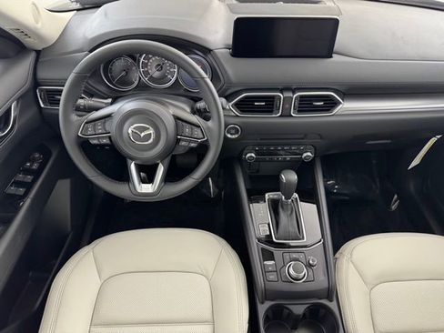 New 2025 MAZDA CX-5 AWD 2.5 S w/ Preferred Package image 22