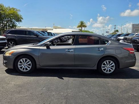 Used 2015 Nissan Altima 2.5 S w/ Power Driver Seat Package FWD image 4