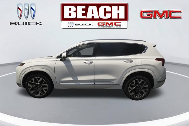 Used 2023 Hyundai Santa Fe Calligraphy w/ Cargo Package AWD/4WD image 6