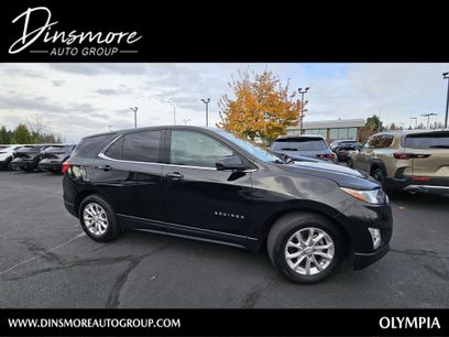 Used 2018 Chevrolet Equinox LT