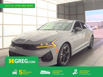 Used 2024 Kia K5 GT-Line w/ GT-Line Premium Package