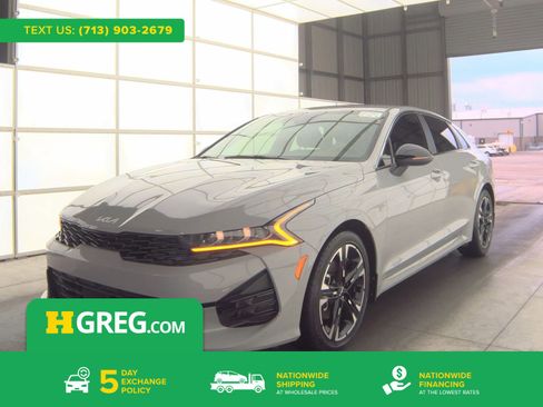 Used 2024 Kia K5 GT-Line w/ GT-Line Premium Package FWD image 1