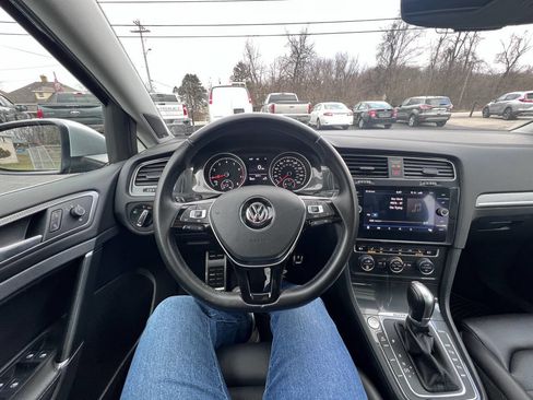 Used 2019 Volkswagen Golf Alltrack SEL image 24