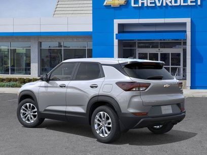New 2026 Chevrolet TrailBlazer LS