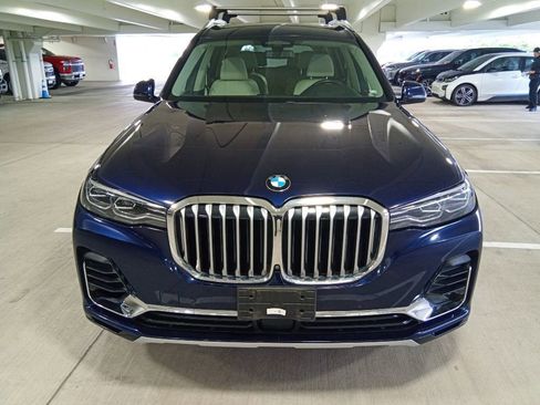 Used 2020 BMW X7 xDrive40i w/ Executive Package AWD/4WD image 2