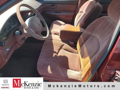 Used 1998 Buick Century Custom FWD image 5