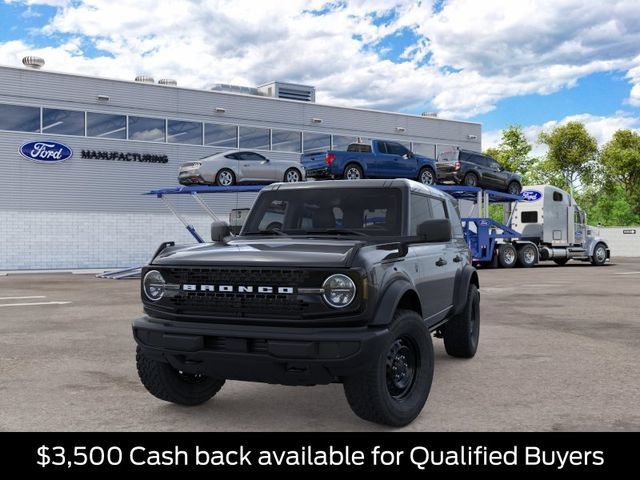 New 2026 Ford Bronco Big Bend AWD/4WD image 2