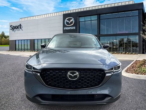 Certified 2024 MAZDA CX-5 Carbon Edition AWD/4WD image 9