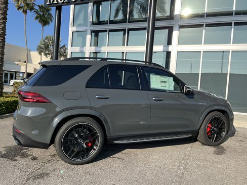 New 2026 Mercedes-Benz GLE 63 AMG S image 7
