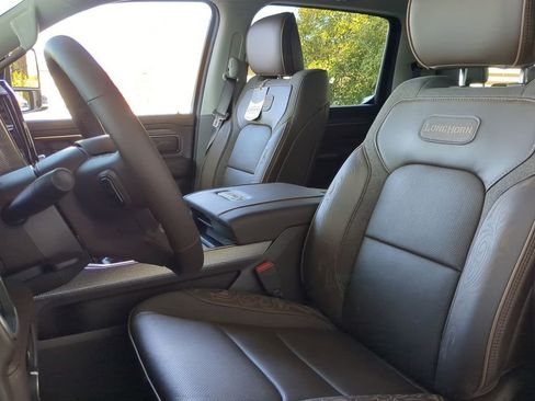 New 2026 RAM 1500 Limited w/ Trailer Tow Group AWD/4WD image 6