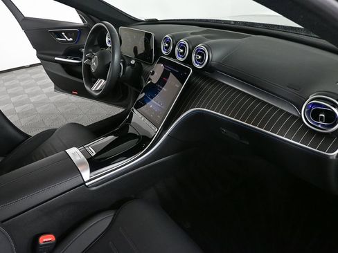 Used 2025 Mercedes-Benz C 300 Sedan image 22