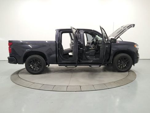 Used 2024 Chevrolet Silverado 1500 RST w/ RST All Star Premium Package AWD/4WD image 16