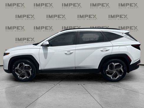 Used 2022 Hyundai Tucson SEL w/ Convenience + Premium Package FWD image 2