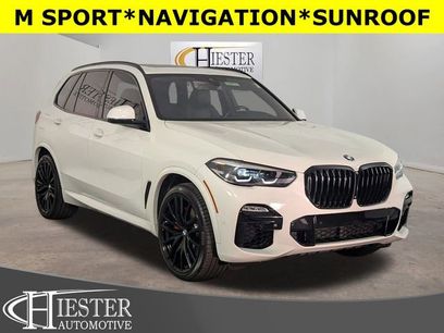 Used 2021 BMW X5 xDrive40i w/ M Sport Package