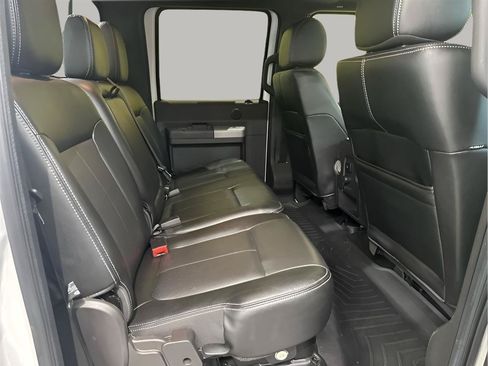Used 2013 Ford F250 Lariat w/ Lariat Ultimate Pkg AWD/4WD image 26