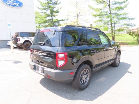 Used 2021 Ford Bronco Sport Big Bend image 5