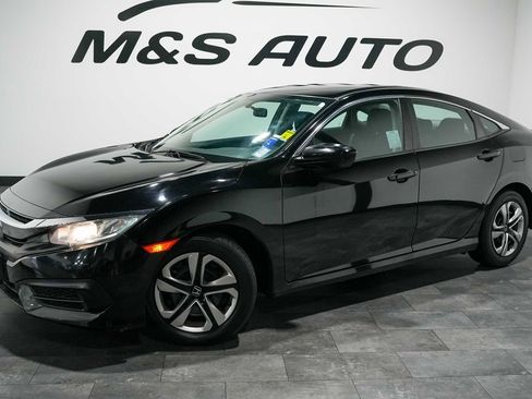 Used 2016 Honda Civic LX image 2