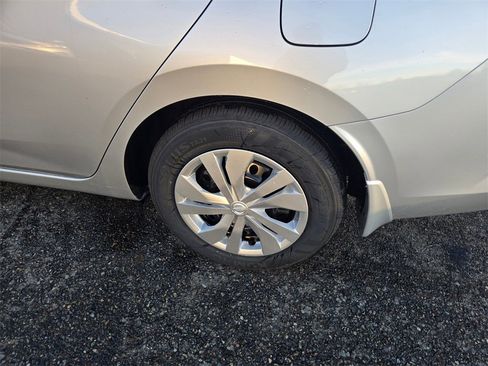 New 2025 Nissan Versa S w/ Trunk Package image 5