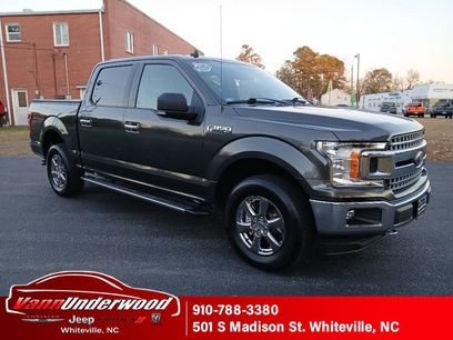 Used 2020 Ford F150 XLT w/ Equipment Group 302A Luxury