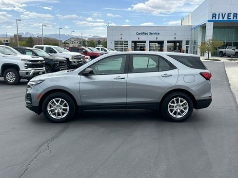 Certified 2024 Chevrolet Equinox LS AWD/4WD image 20
