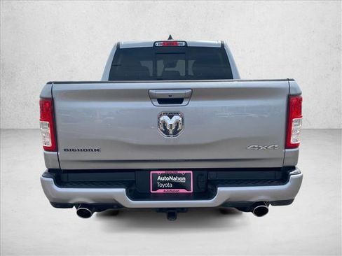 Used 2020 RAM 1500 Big Horn AWD/4WD image 7