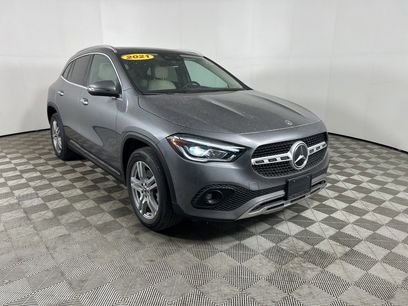 Used 2021 Mercedes-Benz GLA 250 4MATIC