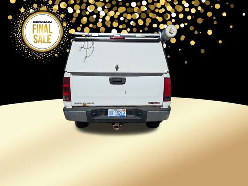 Used 2013 GMC Sierra 1500 W/T w/ Work Truck Preferred Package image 7