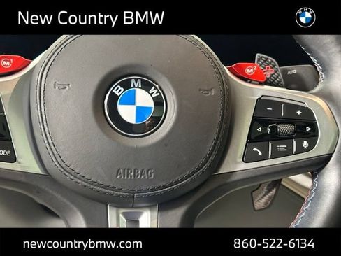 Used 2024 BMW X6 M Competition w/ Executive Package AWD/4WD image 13