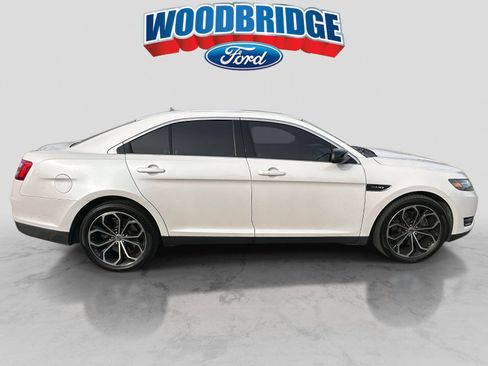 Used 2018 Ford Taurus SHO w/ Sho Performance Package image 3
