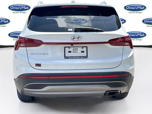 Used 2023 Hyundai Santa Fe SEL FWD image 4