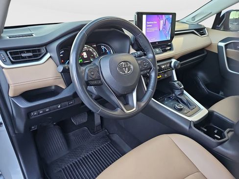 Used 2023 Toyota RAV4 XLE Premium AWD/4WD image 9