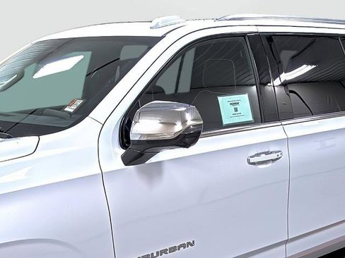 New 2026 Chevrolet Suburban Premier w/ Sun And Tow Package image 8