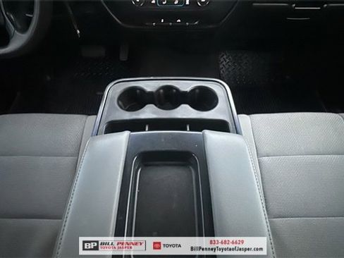 Used 2018 Chevrolet Silverado 1500 Custom w/ Custom Value Package image 9