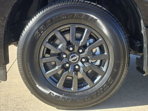 New 2026 Nissan Armada SV RWD image 11