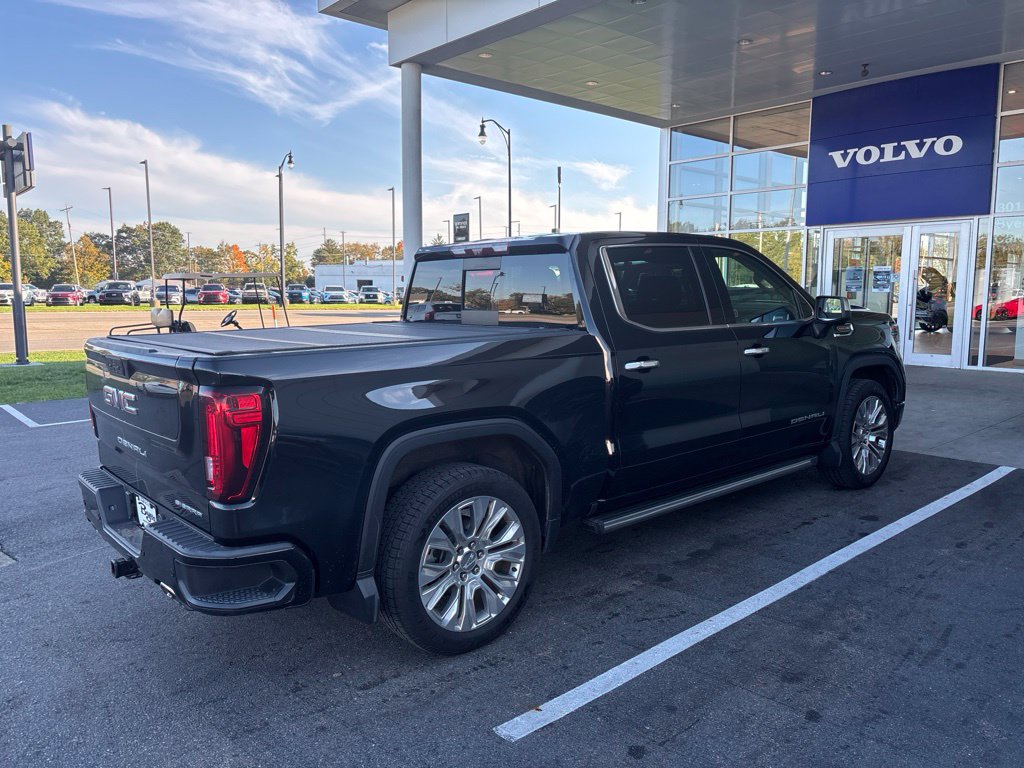 Used 2020 GMC Sierra 1500 Denali w/ Denali Ultimate Package AWD/4WD image 7