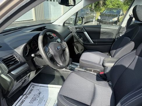 Used 2014 Subaru Forester 2.5i Premium w/ Popular Package #1 AWD/4WD image 7