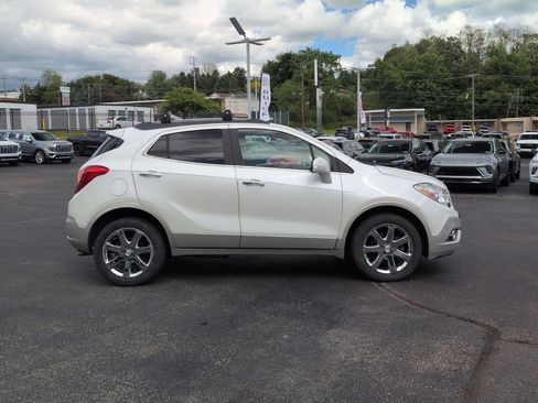 Used 2016 Buick Encore Premium w/ Experience Buick Package AWD/4WD image 4