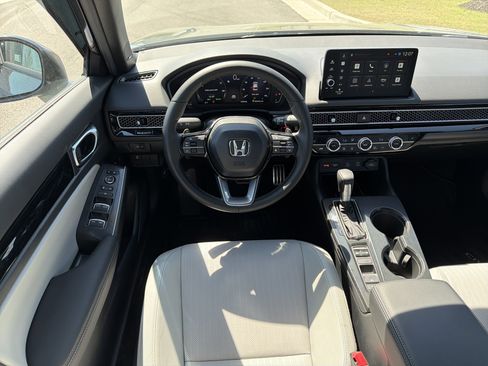 Certified 2025 Honda Civic Sport Touring image 22
