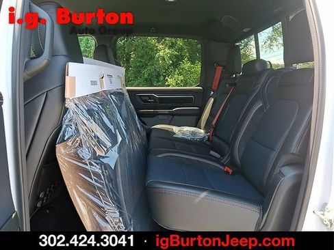 New 2026 RAM 1500 Laramie AWD/4WD image 6