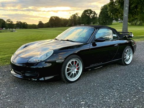 Used 1999 Porsche 911 Carrera RWD image 32