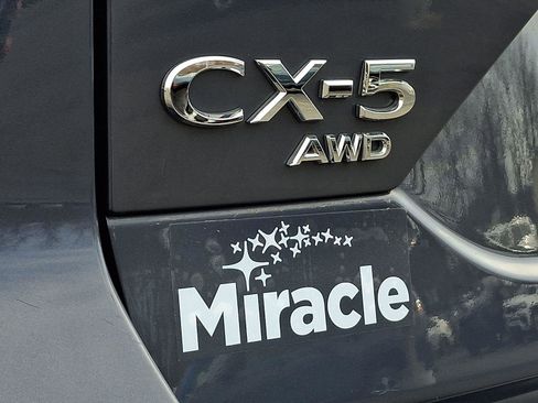 Used 2023 MAZDA CX-5 Carbon Edition image 30