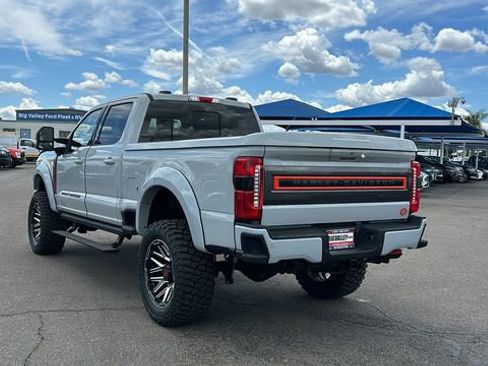 New 2026 Ford F250 Lariat w/ Black Appearance Package AWD/4WD image 5