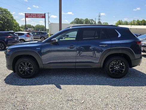 Used 2025 MAZDA CX-50 AWD 2.5 Hybrid w/ Premium Pkg image 3